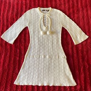 REEF Sweater Dress/Long Sweater